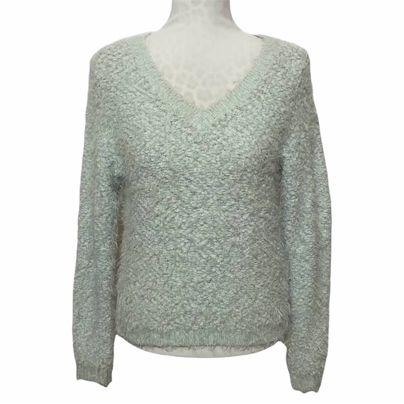 Tally Weijl Fuzzy Knit Sweater - Picture 3 of 13